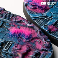 Alien Infestation Bases Oval 90 mm (2)