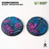 Alien Infestation Bases Round 60 mm (2)