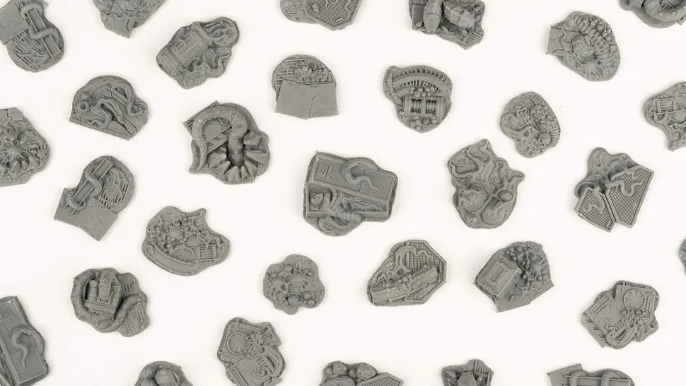 Alien Infestation Basing Bits