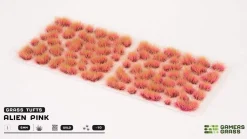 Alien Pink Wild 6 mm