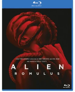 Alien: Romulus (Blu-Ray)