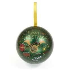 All I Want Gift Bauble with Bracelet