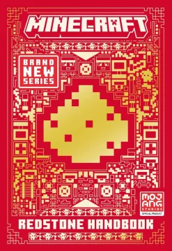 All New Official Minecraft Redstone Handbook