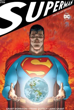 All Star Superman: The Deluxe Edition