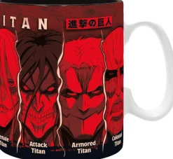 All Titans Mug 460 ml