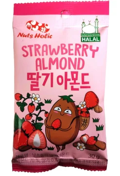 Almond Strawberry 30 g