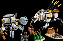 Aloy og Varl mot skallvandrer og sagtann (77037)