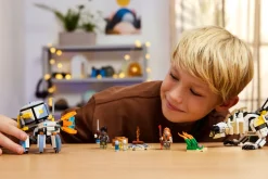 Aloy og Varl mot skallvandrer og sagtann (77037)