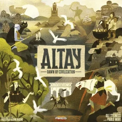 Altay: Dawn of Civilization