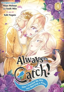 Always a Catch! 04