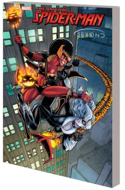 Amazing Spider-Man: Beyond Vol. 4
