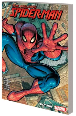 Amazing Spider-Man: Beyond Vol. 1
