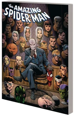 Amazing Spider-Man by Nick Spencer Vol. 14: Chameleon Conspiracy