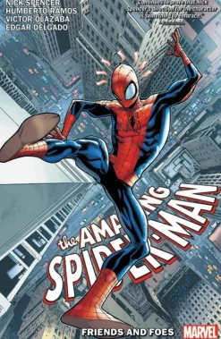 Amazing Spider-Man by Nick Spencer Vol. 2: Friends and Foes