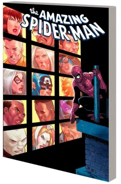Amazing Spider-Man by Zeb Wells Vol. 6: Dead Language Part 2