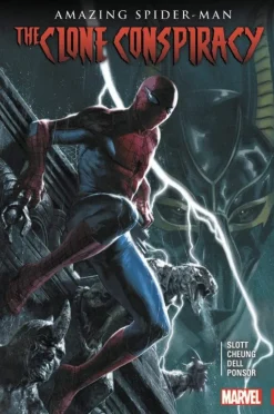 Amazing Spider-Man: Clone Conspiracy