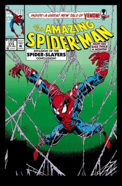 Amazing Spider-Man Epic Collection: Invasion of the Spider-Slayers