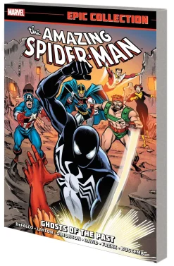 Amazing Spider-Man Epic Collection: Ghosts of The Past
