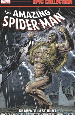 Amazing Spider-Man Epic Collection: Kraven's Last Hunt