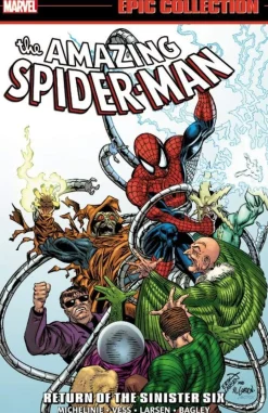 Amazing Spider-man Epic Collection: Return Of The Sinister Six