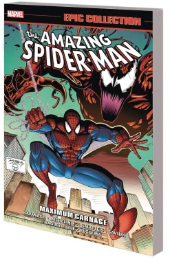 Amazing Spider-Man Epic Collection: Maximum Carnage