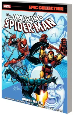 Amazing Spider-Man Epic Collection: Round Robin