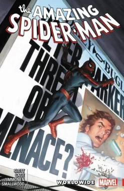 Amazing Spider-Man: Worldwide Vol. 7