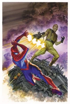 Amazing Spider-Man: Worldwide Vol. 6