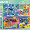 Amazing Stitch Puzzles (4x250)