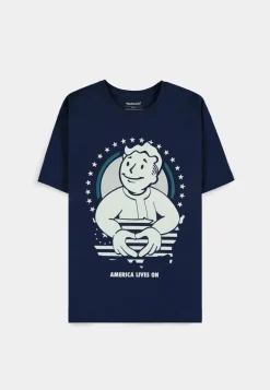 America Lives On T-shirt