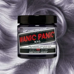 Amethyst Ashes Classic High Voltage Hair Dye