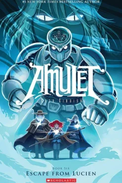 Amulet: Escape From Lucien