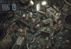 An Aliens Search-and-Find Book: Find the Xenomorph