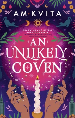 An Unlikely Coven: Book 1 in the Green Witch Cycle