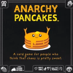 Anarchy Pancakes