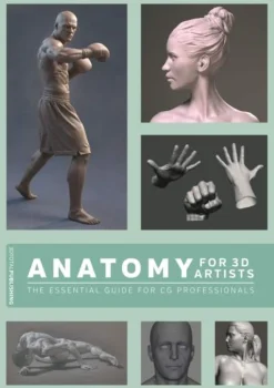 Anatomy for 3D Artists: The Essential Guide for CG Professionals