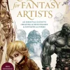 Anatomy for Fantasy Artists: An Essential Guide to Creating Action Figures and Fantastical Forms