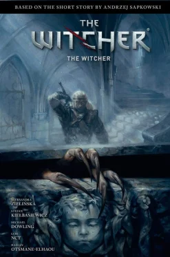 Andrzej Sapkowski's The Witcher: The Witcher
