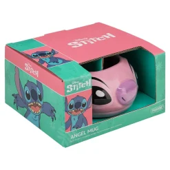 Angel Shaped Mug 400ml