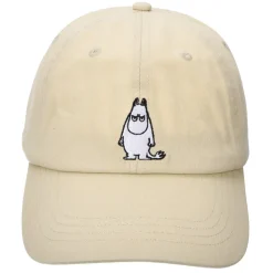 Angry Moomin Beige Cap