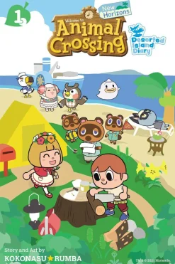 Animal Crossing: New Horizons, Vol. 1