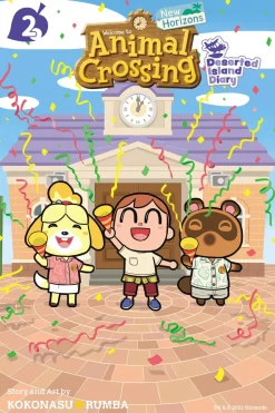 Animal Crossing: New Horizons, Vol. 2