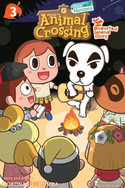 Animal Crossing: New Horizons, Vol. 3