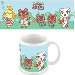 Animal Crossing Outdoor Lineup Mug 312 ml