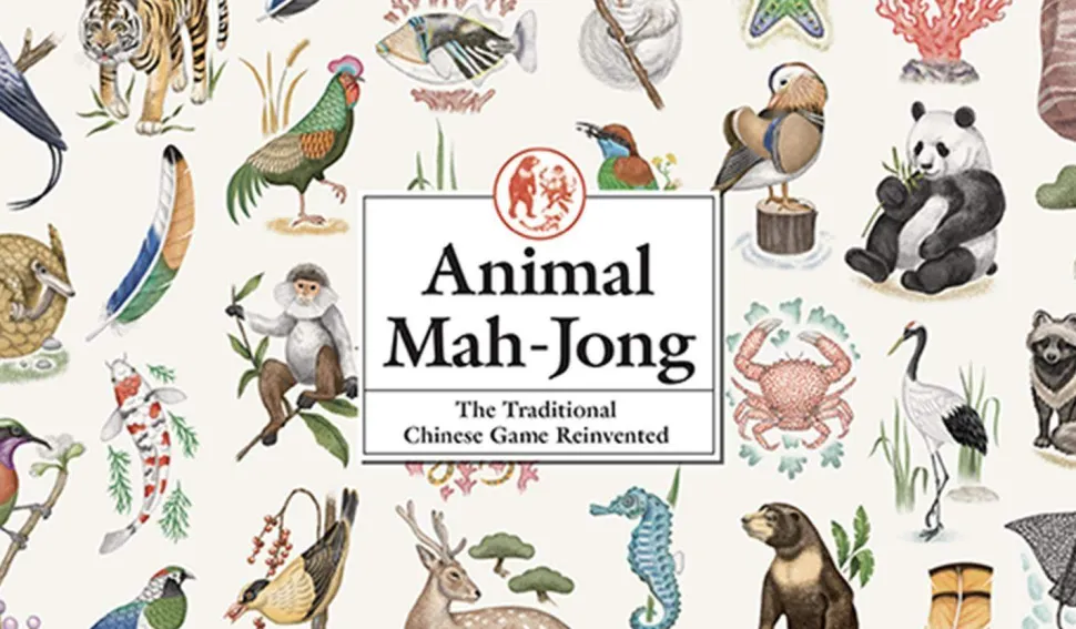 Animal Mah-jong
