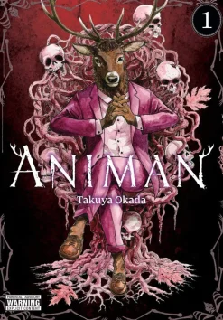 Animan, Vol. 1