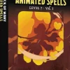 Animated Spells Level 7 Volume 1 Dungeons & Dragons 5th Edition Unofficial