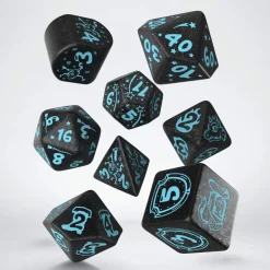 Anniversary My Very First Poly Black /Teal (8)