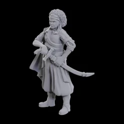 Ansalon Human Rogue (Wave 23)