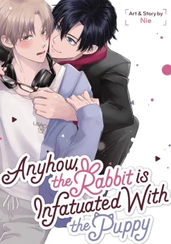 Anyhow, the Rabbit Is Infatuated with the Puppy